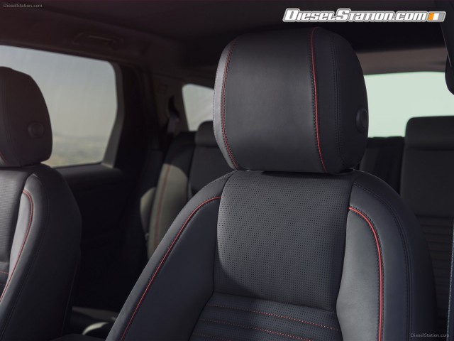 Land Rover Discovery Sport Dynamic 2016 Picture #20 Land Rover Discovery Sport Dynamic 2016 Picture #20